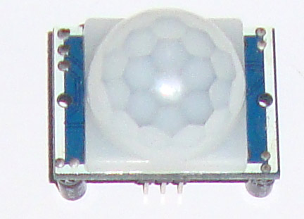 HC-SR501 board
